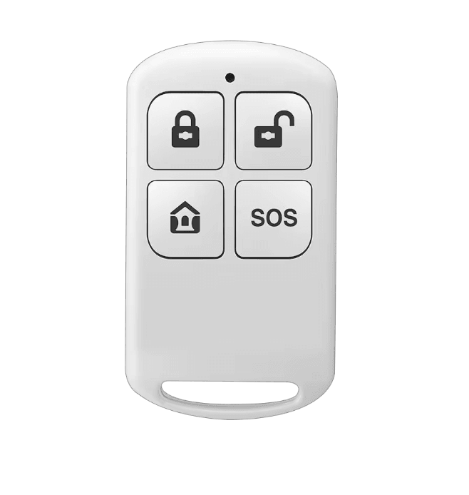 PG109 Smart Home Security Alarm System WIFI GSM with Touch Screen and App Control