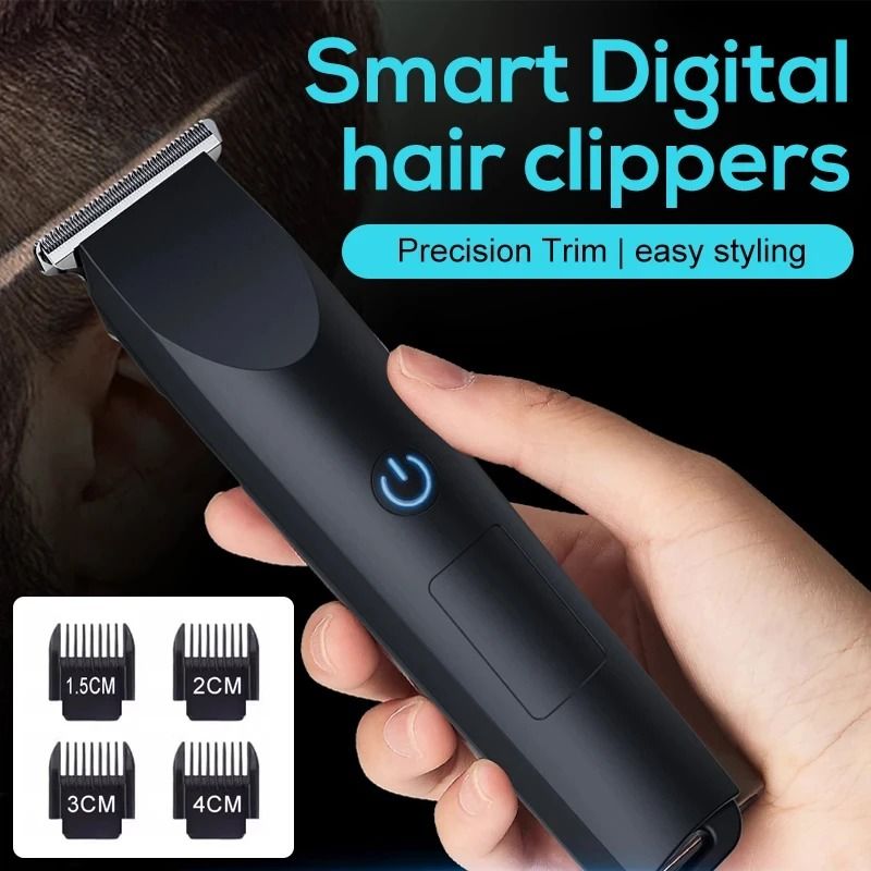 Precision Rechargeable Electric Grooming Trimmer