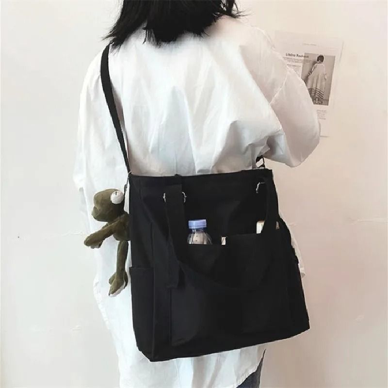 Waterproof Oxford Large Capacity Women Handbag Shoulder Bag Crossbody Bag