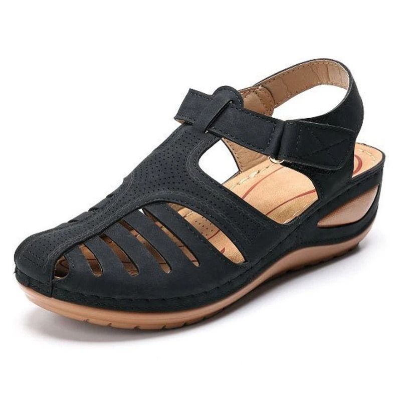 Womens Orthopedic Sandals with Soft Sole and Bunion Support
