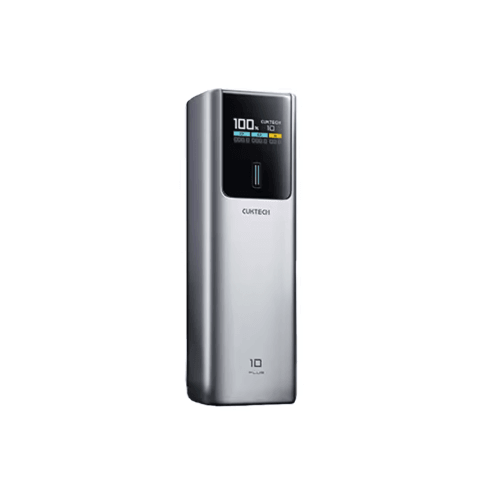 CUKTECH No.10 Power Bank Plus 15000mAh 120W PD PPS Portable Charger