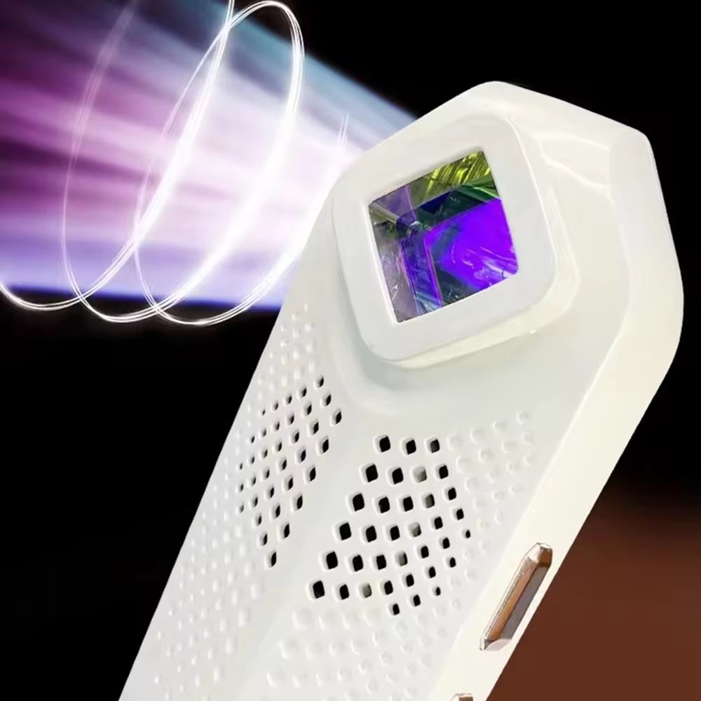 NIR Milk Light Pro Skin Rejuvenation & Whitening Facial Device