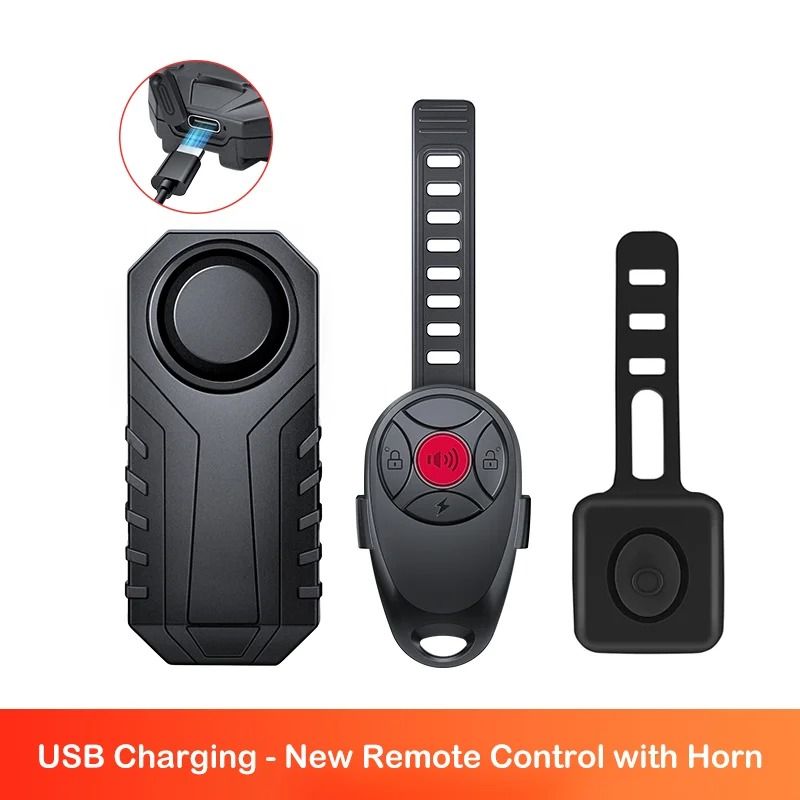 Elite Wireless Tactical Security and Anti-Theft Alarm System