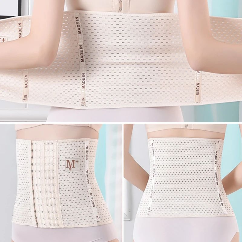 Women Adjustable Waist Shaping Belt