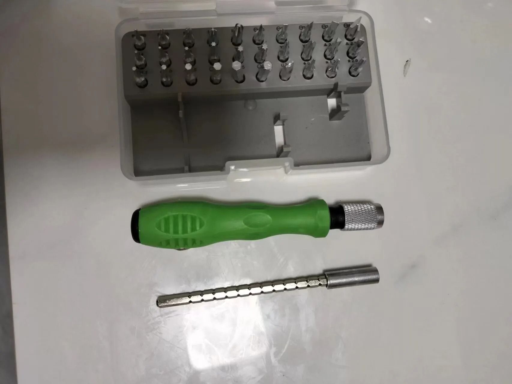 Precision Mini Magnetic 32 in 1 Screwdriver Repair Tool Kit