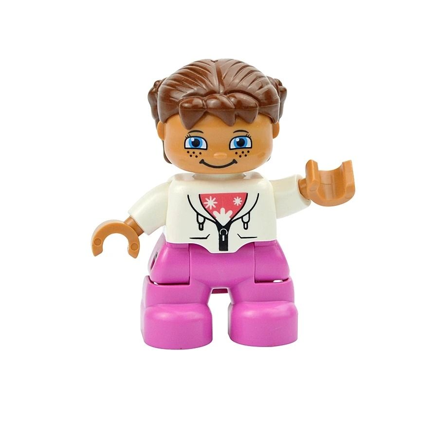 Large Scale Character Building Block Collection