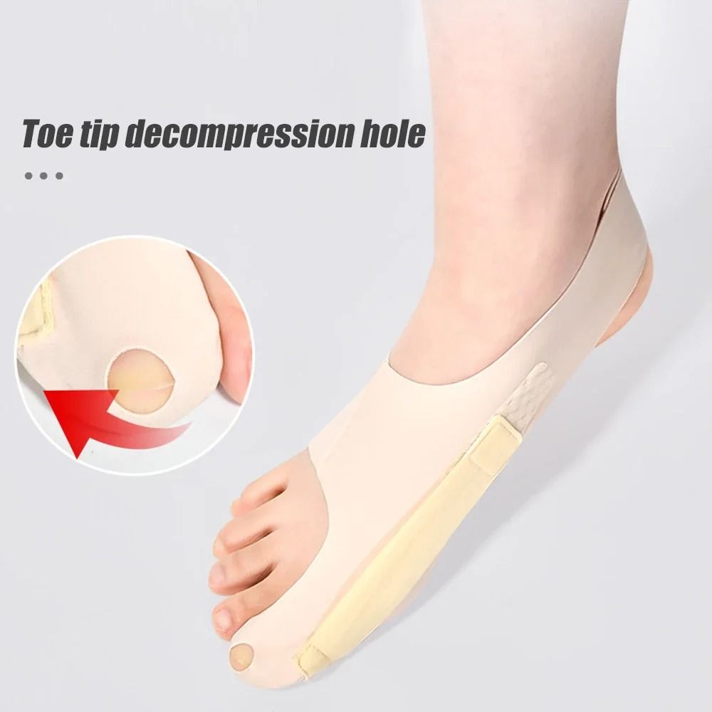 Precision Hallux-Valgus Recovery System – Premium Big Toe Corrector Socks