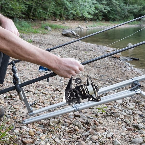 Premium Metal Spinning Fishing Reel, Freshwater Saltwater, Left Right Hand Reel, Smooth Action & Durability