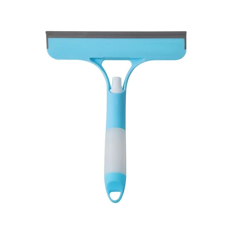 3 in 1 Window Cleaning Squeegee with Spray Bottle