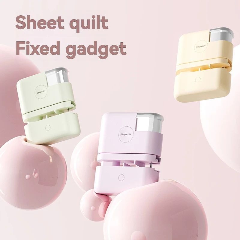 Detachable Bed Sheet Fixing Tool Anti-Slip Quilt And Sheet Holder