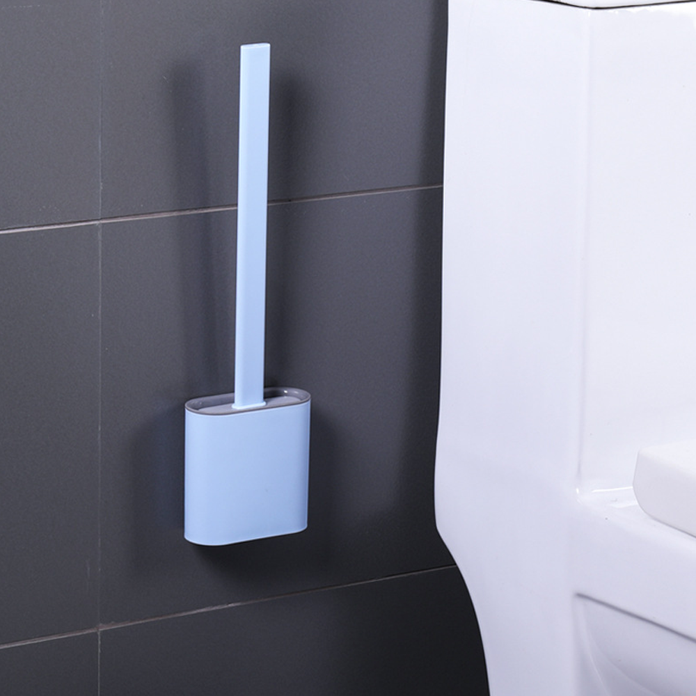 Silicone Flex Toilet Brush