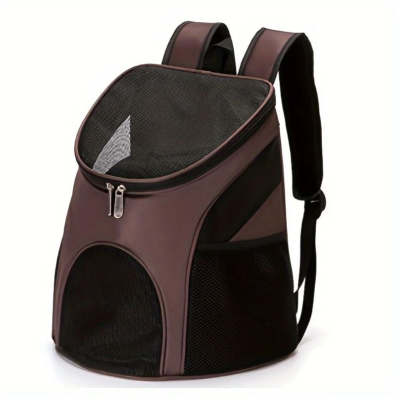 Breathable Mesh Dog Carrier Backpack