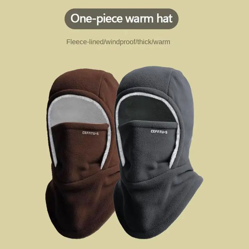 Thermal Windproof Balaclava Mask for Cycling, Skiing & Motorcycle Riding