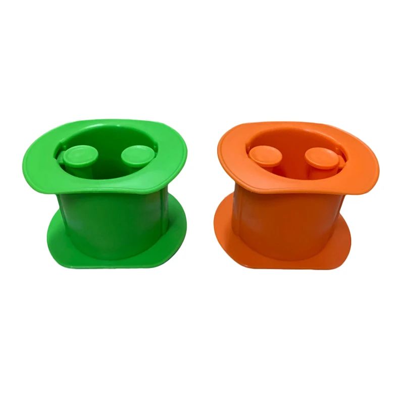 Multi-Press Kitchen Sausage Maker & Meat Strip Squeezer Tool