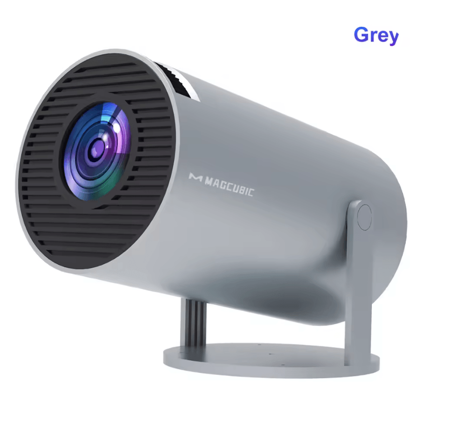 Magcubic HY300 Pro Mini Smart Projector