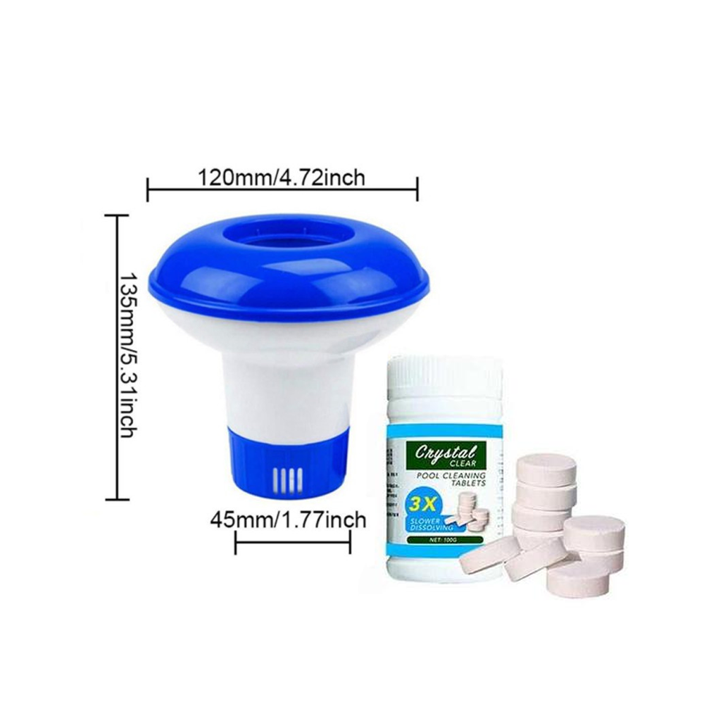 Pool Cleaning Tablets