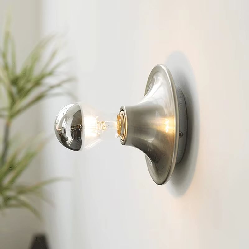 Vintage Retro Ceiling Light and Wall Sconce Decorative Bedside Lamp for Corridor Balcony