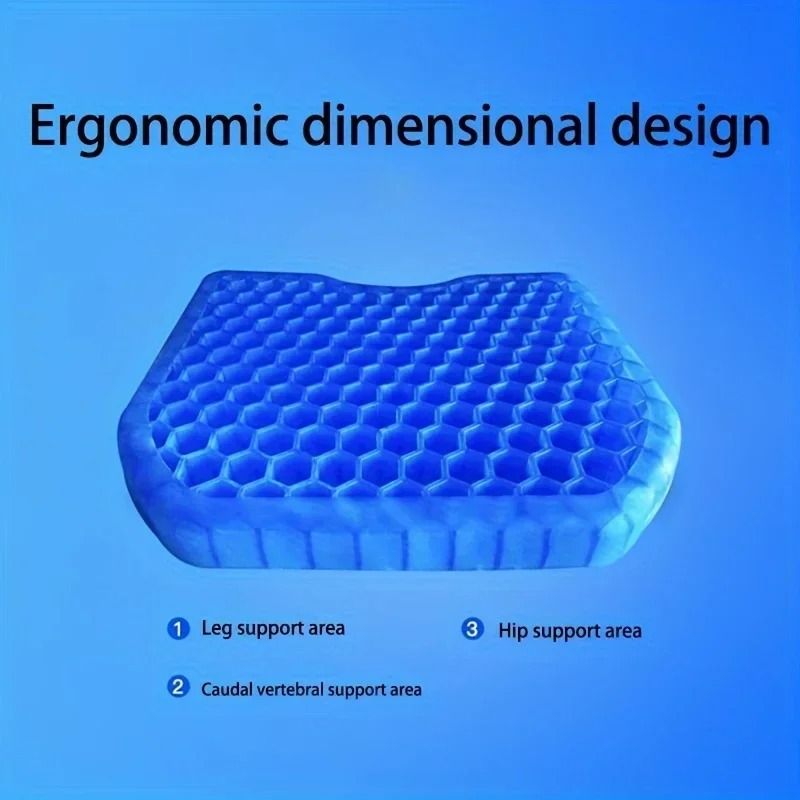 Premium High-Elasticity Fishing Seat Box Cushion