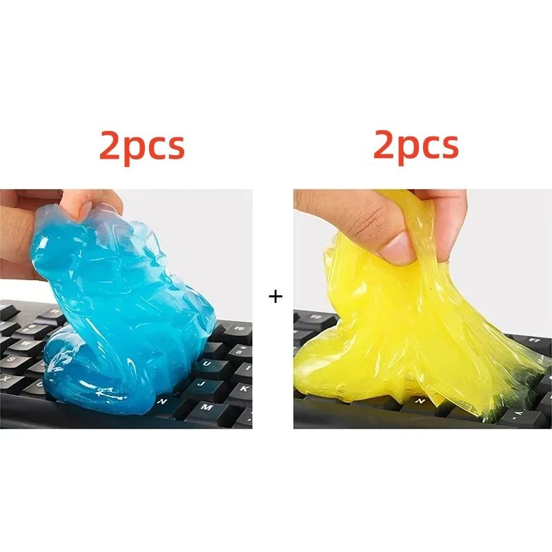 Magic Cleaning Gel Dust Remover