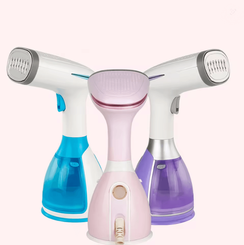 SteamFlex 1500W Handheld Garment Steamer with 280ml Tank