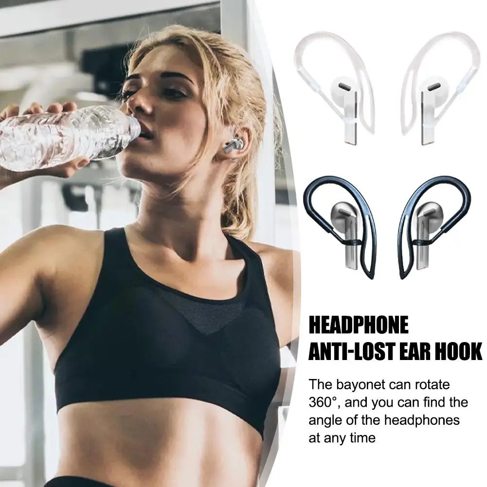 Secure Ear Hook for Samsung Galaxy Buds 3 Pro and Buds 3