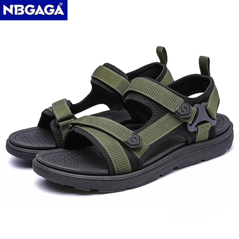 Mens Lightweight Summer Sandals for Beach and Casual Outdoor Wear