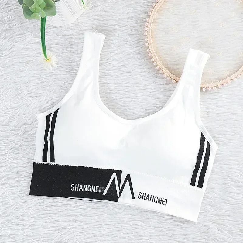 Womens Seamless Sports Bra Push Up Yoga Gym Crop Top Comfortable Fitness Bra
