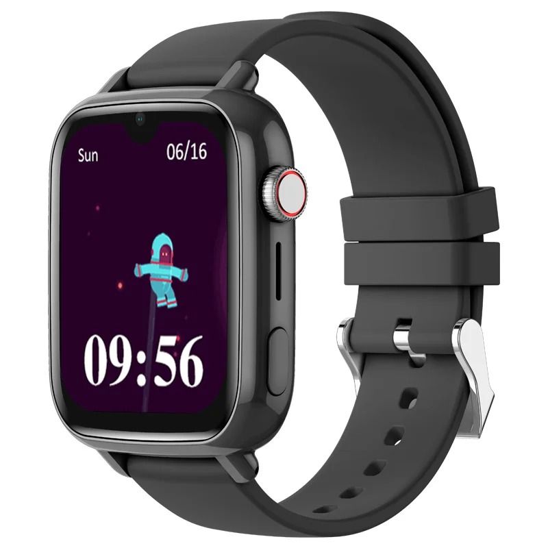 4G Kids GPS Safety & Communication Smartwatch
