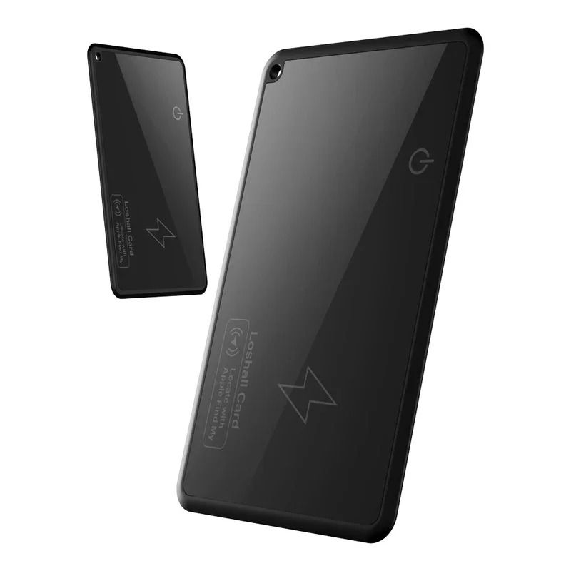 Wireless Charging Wallet Tracker Card