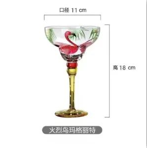 360° Rotating Crystal Glass Wine Decanter 1500 ml