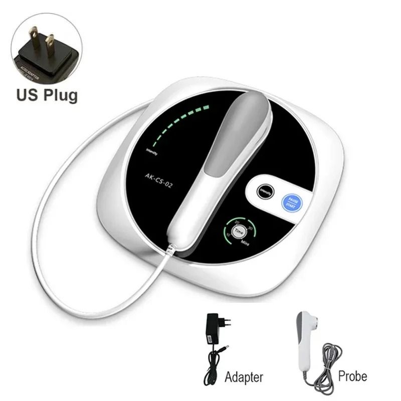 Ultrasound Physiotherapy Massage Device 1 MHz Deep Muscle and Joint Pain Relief