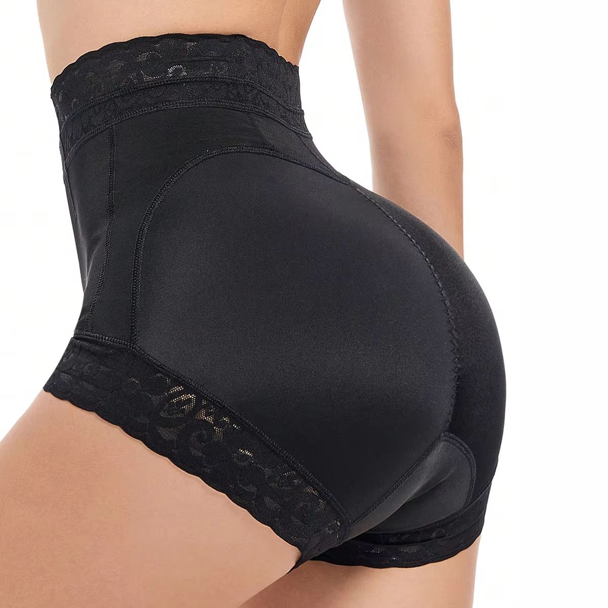 ColombiaCurve High Waist Tummy Control Butt Lifter Bodysuit