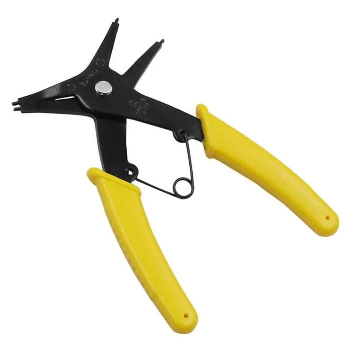 2 in 1 snap ring pliers for Internal & External Circlips