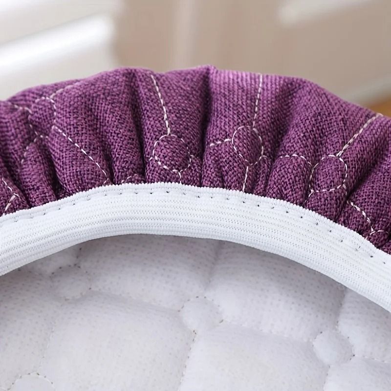 Thickened Universal Round Seat Cushion Pad