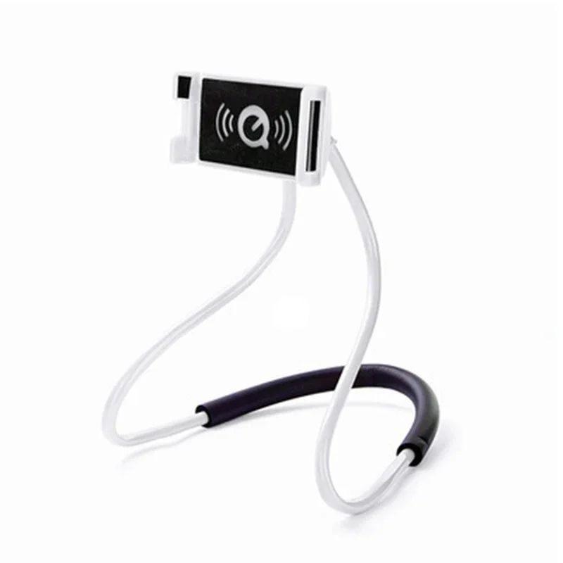 Hanging Neck Phone Holder Stand