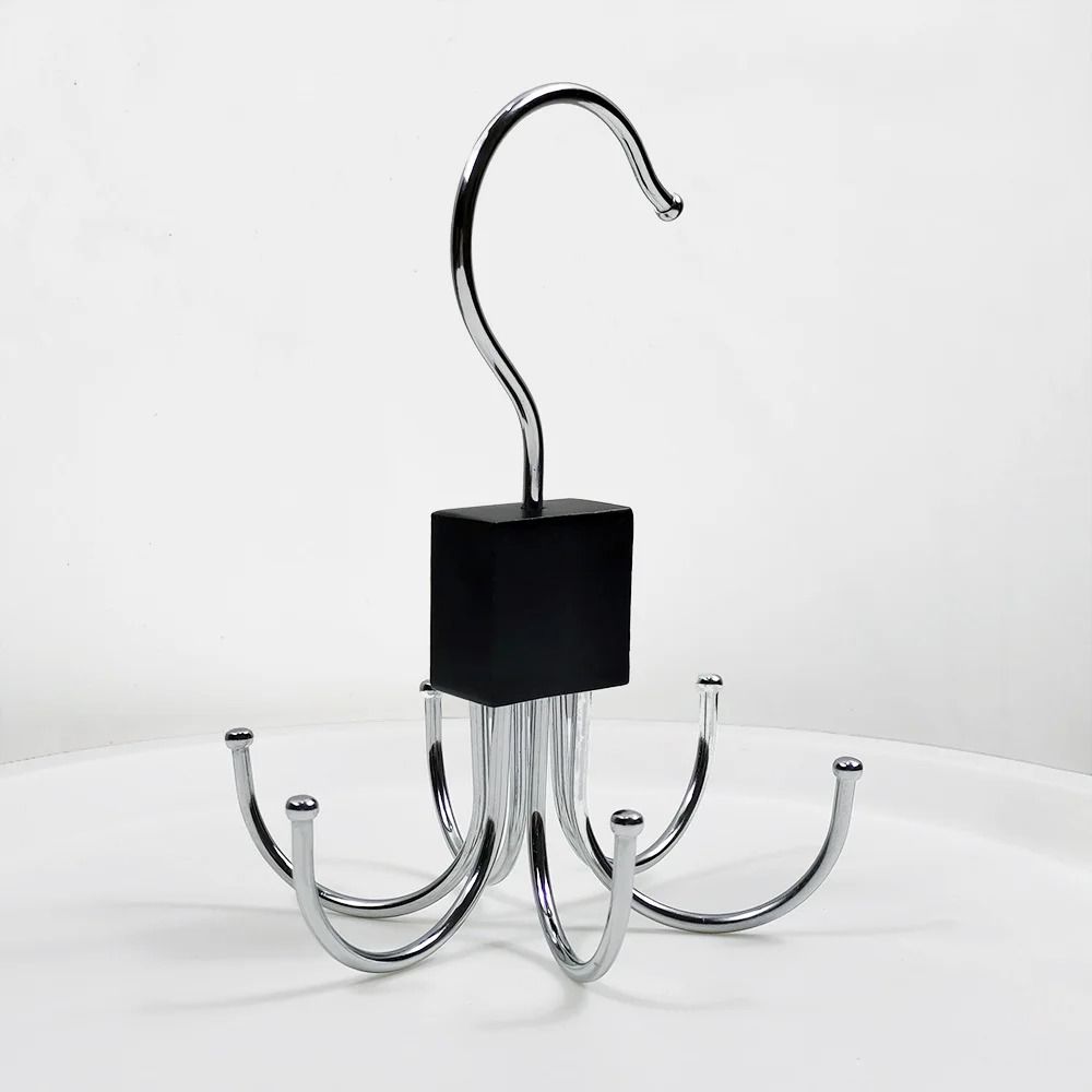 360° Rotatable Belt Hanging Hook, Space-Saving Multifunctional Storage Solution