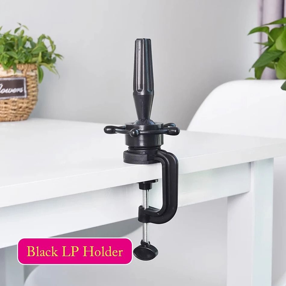 Wig Head Stand Table Clamp Adjustable Mannequin Holder