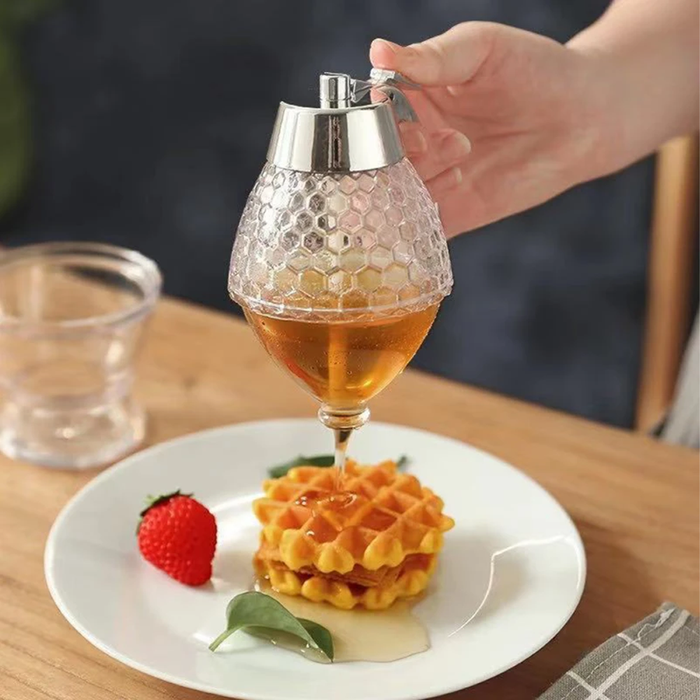 Easy Honey & Syrup Dispenser Kettle