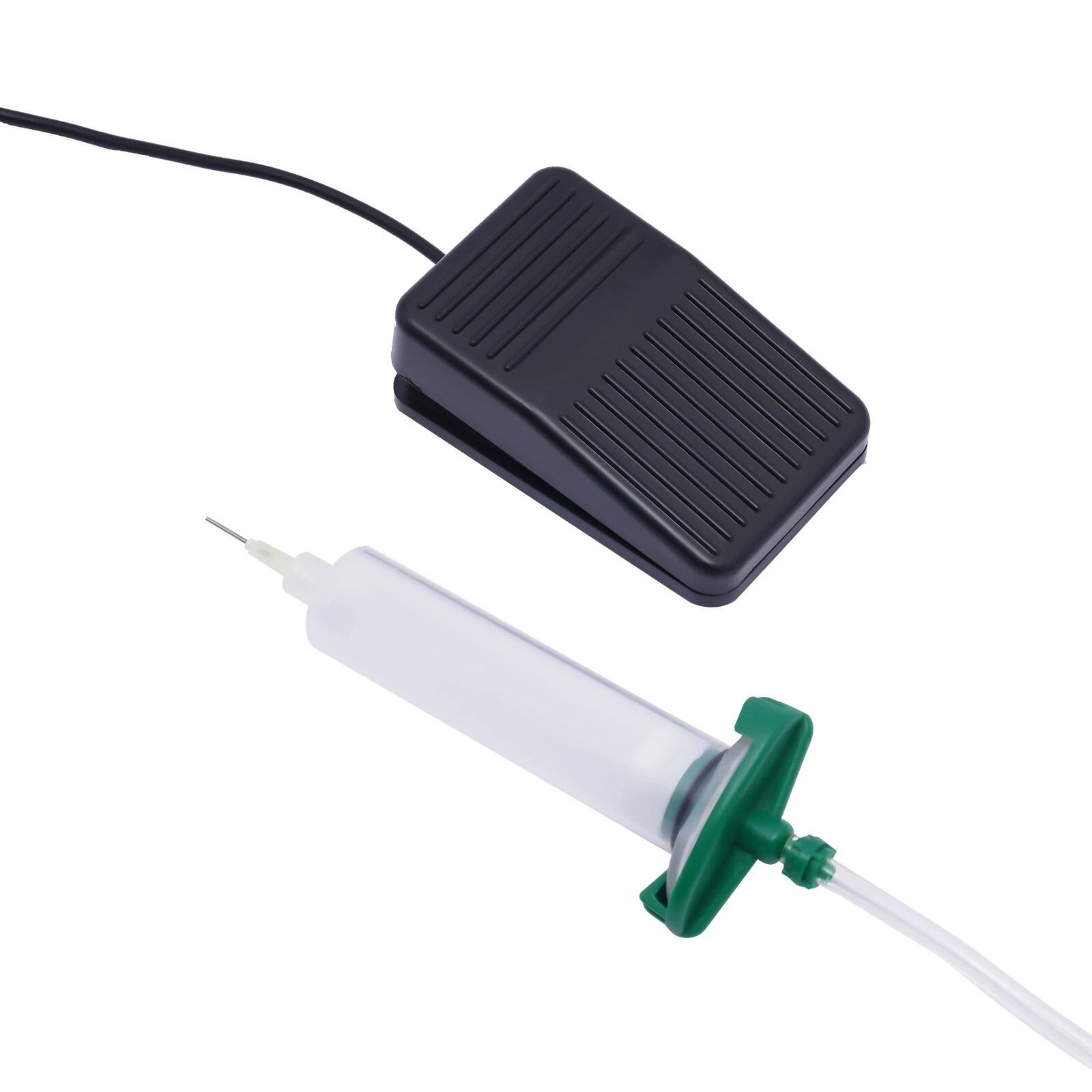 Pneumatic Dispensing Machine, Automatic Glue Dispenser with Precise 110V Controller