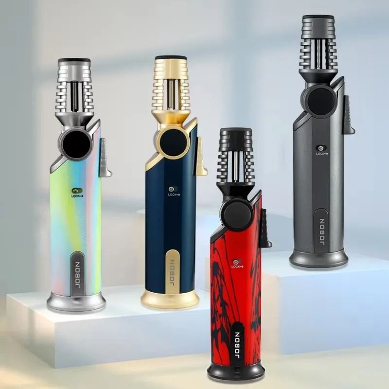 High-Flame Metal Torch Lighter