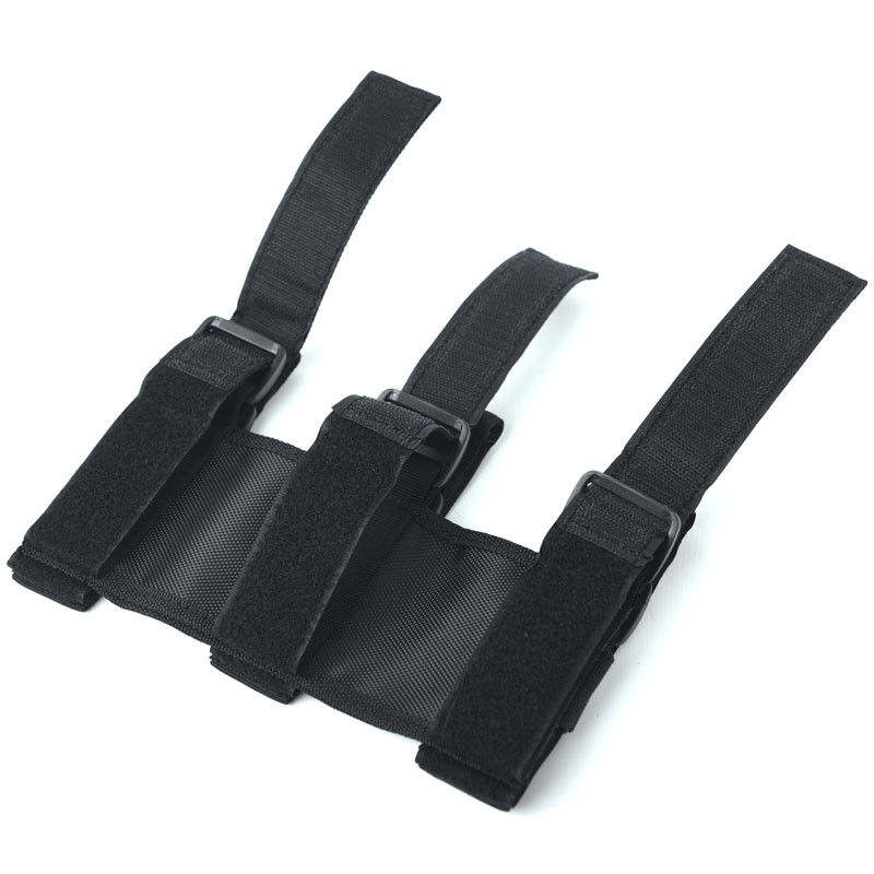 Adjustable Car Fire Extinguisher Mount Strap for Jeep Wrangler