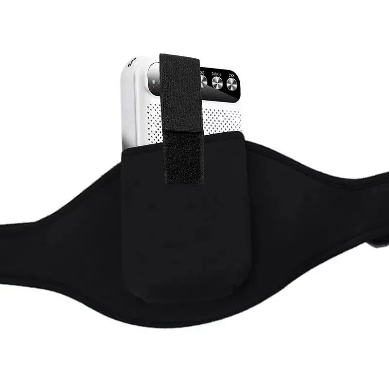 Professional Adjustable Neoprene Microphone Transmitter Belt