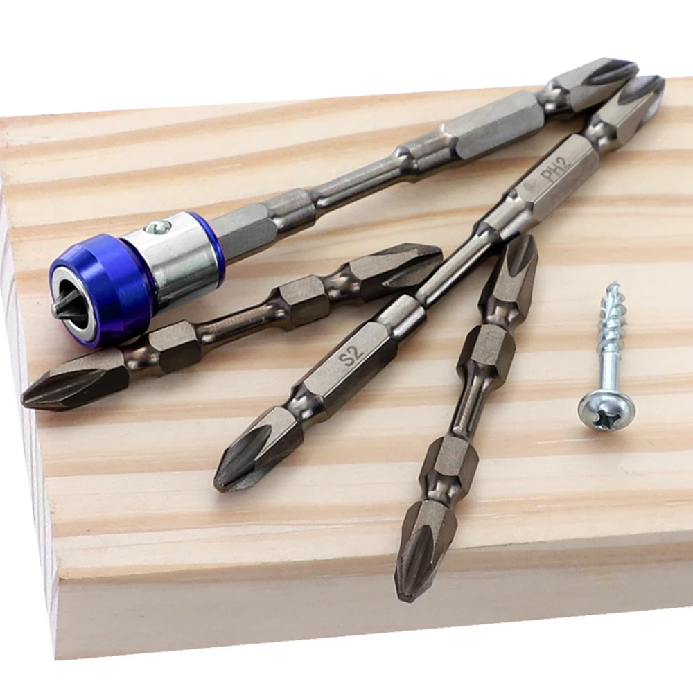 Screwdriver Head Magnetic Ring