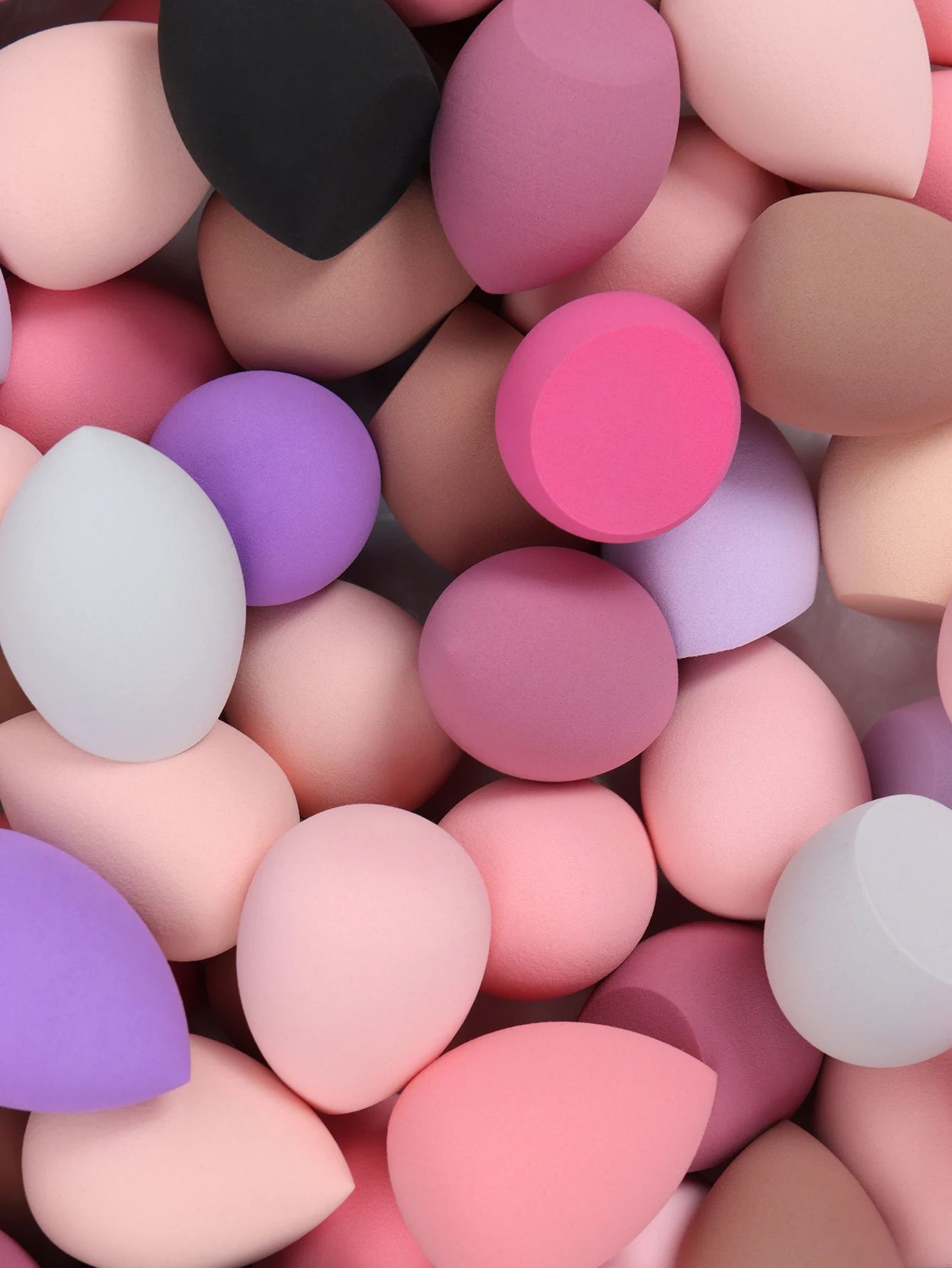 Medium Makeup Beauty Sponge Set