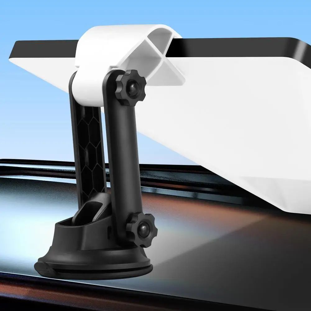 SecureDrive Starlink Mini Car Mount - Adjustable Starlink Mini Bracket with Suction Cup Base