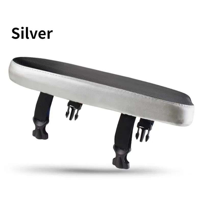 Bicycle Rear Seat Cushion Comfortable Pad for Children and Adults Universal Rear Rack