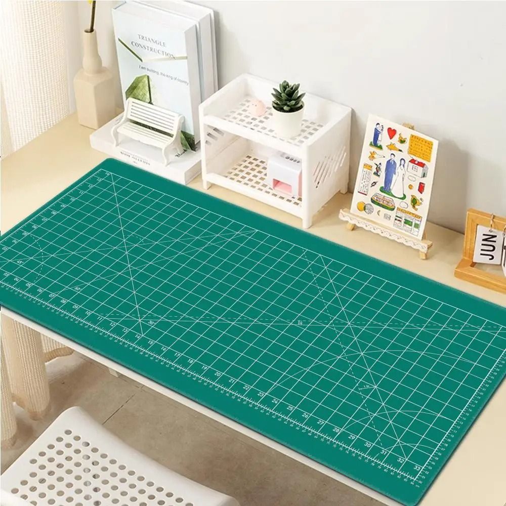 Large Anti Slip Gaming Desk Mat