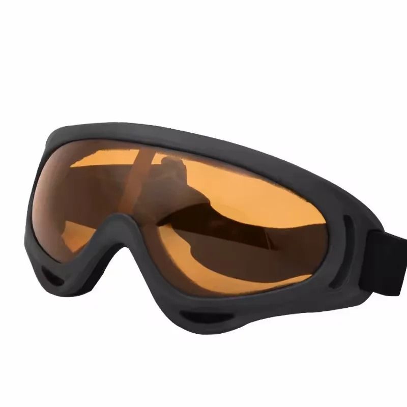 Winter Ski Goggles Windproof Anti Fog UV Protective Eyewear
