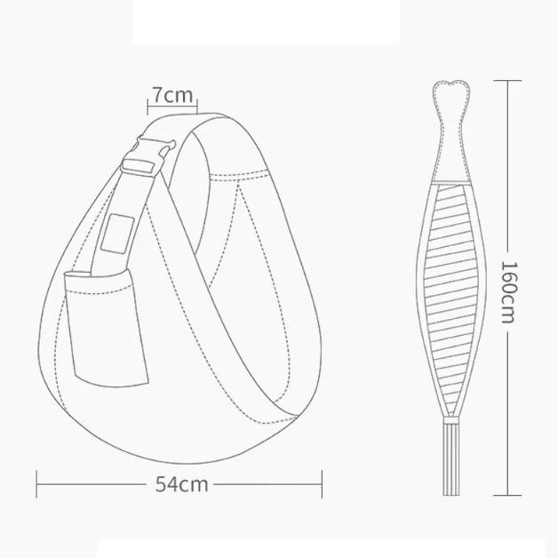 Baby Wrap Newborn Sling Dual Use Infant Nursing Cover Carrier Mesh Fabric Breastfeeding Carriers Up Baby Carrier Backpa