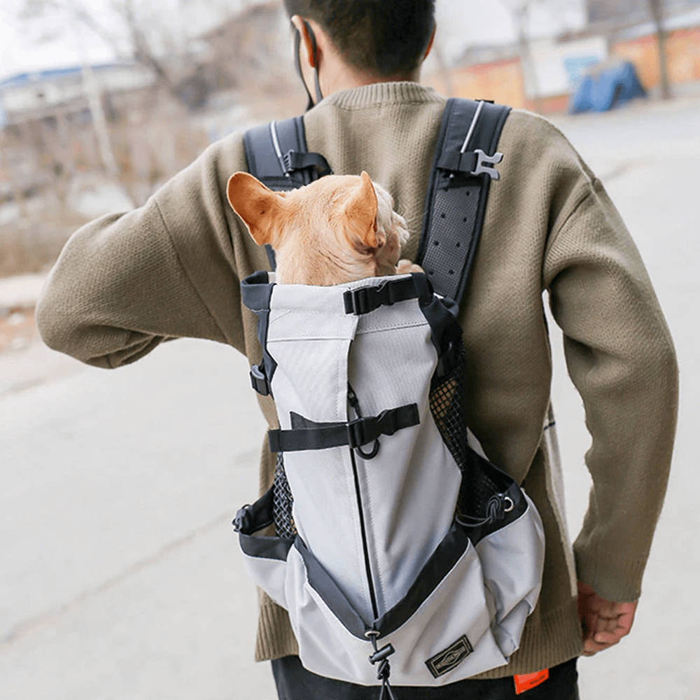Breathable Dog Backpack